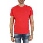 Ανδρική Μπλούζα U.S.POLO ASSN 65060-49351-352 Κοραλί