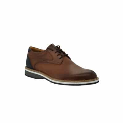 Ανδρικό Παπούτσι VICE FOOTWEAR 47208 Καφέ Μπλέ