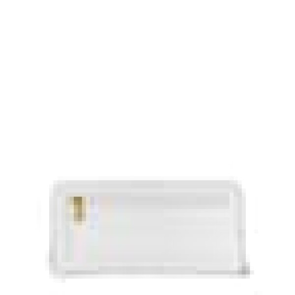 Γυναικείο Maxi πορτοφόλι laurel σταμπα κροκο GUESS CX850046-WHITE - Image 4