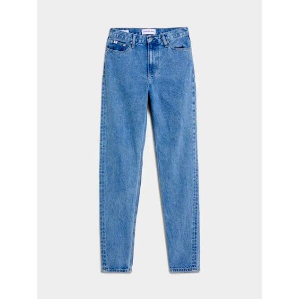J20J221443-Calvin-Klein-MOM-JEAN-J20J221443-321722765 Γυναικείο Παντελόνι Mom Jean Calvin Klein J20J221443-1AA - Image 5