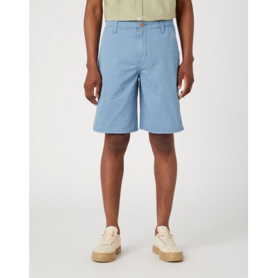 Ανδρική Βερμούδα WRANGLER W1C1FU84Z Μπλέ