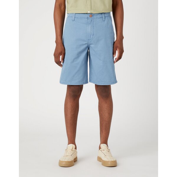 Ανδρική Βερμούδα WRANGLER W1C1FU84Z Μπλέ - Image 1