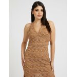 Μακρύ Εξώπλατο φόρεμα GUESS W3GK27KBPQ0 - Image 4