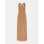 Μακρύ Εξώπλατο φόρεμα GUESS W3GK27KBPQ0 - Image 6