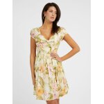 Γυναικείο Φόρεμα με στάμπα floral GUESS W3GK43WFEX0 - Image 4