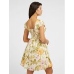 Γυναικείο Φόρεμα με στάμπα floral GUESS W3GK43WFEX0 - Image 3