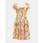 Γυναικείο Φόρεμα με στάμπα floral GUESS W3GK43WFEX0 - Image 2