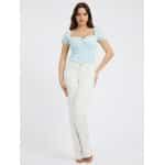 Γυναικείο Τοπ check gingham GUESS W3GP31KBPS0 - Image 2