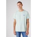 Ανδρική Μπλούζα WRANGLER W7BSEEX6U Γαλάζιο