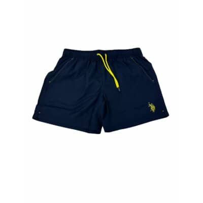 Ανδρικό Μαγιό U.S.POLO ASSN 1826569628764 Μπλέ