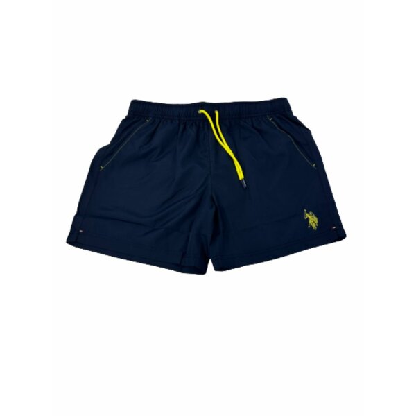 drstthh (1) Ανδρικό Μαγιό U.S.POLO ASSN 1826569628764 Μπλέ - Image 1