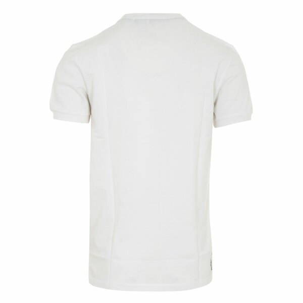 f4721-2 Ανδρική Μπλούζα Πικέ U.S.POLO ASSN 65281 43472 Λευκό - Image 2