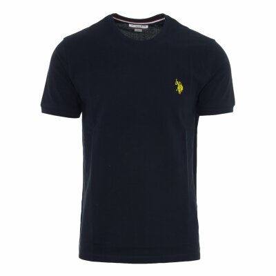 Ανδρική Μπλούζα Πικέ U.S.POLO ASSN 65281 43472 Μπλέ
