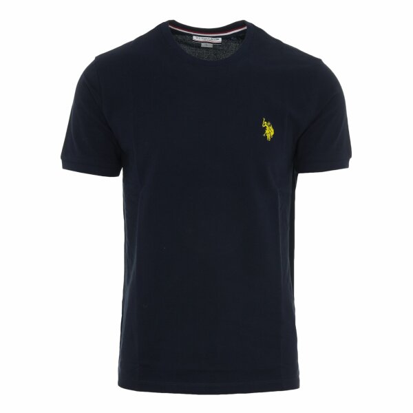 Ανδρική Μπλούζα Πικέ U.S.POLO ASSN 65281 43472 Μπλέ - Image 1