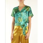 Γυναικεία Μπλούζα με στάμπα all over με στάμπα all over GUESS W3GH81WD8G2 - Image 3