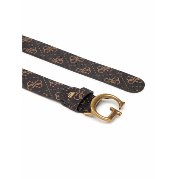 Ζώνη Γυναικεία Izzy Belts Καφέ BW7715VIN30-BNL - Image 2