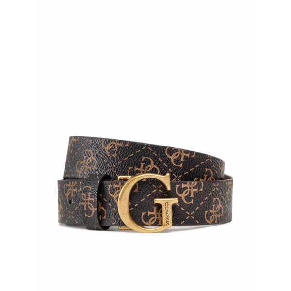 guess-zone-gunaikeia-izzy-belts-bw7715-vin30-kaphe-1 Ζώνη Γυναικεία Izzy Belts Καφέ BW7715VIN30-BNL - Image 1