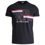Ανδρική Μπλούζα U.S.POLO ASSN 65046 49351 Μπλέ