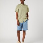 Ανδρική Βερμούδα WRANGLER W1C1FU84Z Μπλέ - Image 3