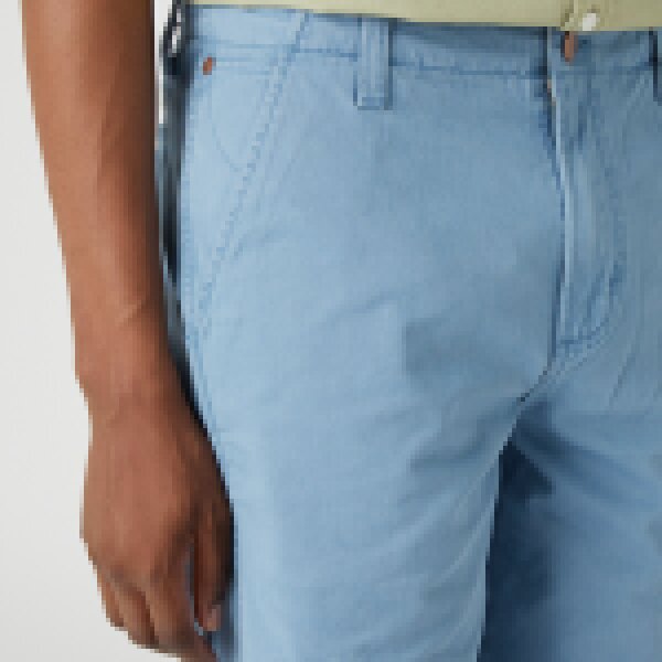 Ανδρική Βερμούδα WRANGLER W1C1FU84Z Μπλέ - Image 2