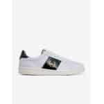 Ανδρικό Παπούτσι FRED PERRY PORCELAIN B3311 Λευκό Μπλέ