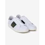 Ανδρικό Παπούτσι FRED PERRY PORCELAIN B3311 Λευκό Μπλέ - Image 4