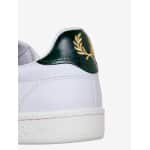 Ανδρικό Παπούτσι FRED PERRY PORCELAIN B3311 Λευκό Μπλέ - Image 3
