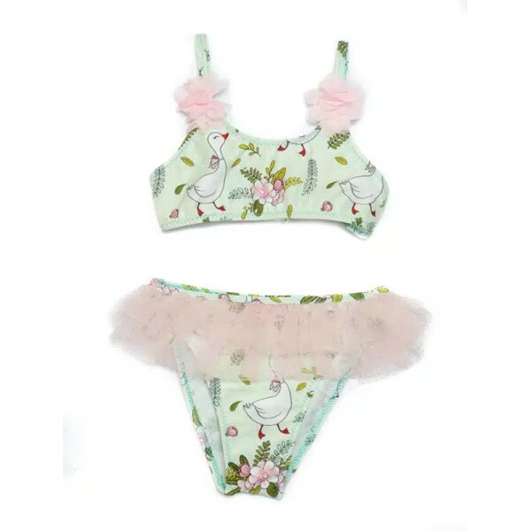 Παιδικό Μαγιό Goose Tortue S3-217-204 - Image 1