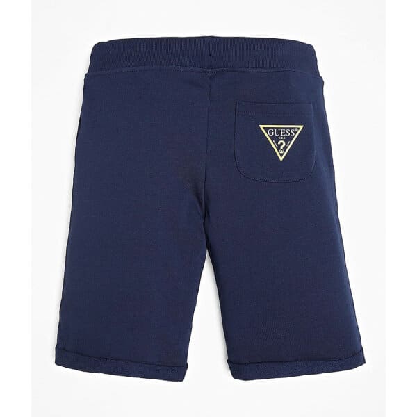 Παιδική Βερμούδα Μακό GUESS active με λογοτυπο πισω L93Q25KAUG0-C765 - Image 2