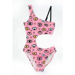Παιδικό Μαγιό Ολόσωμο Eyes Tortue S3-230-151