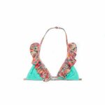 Παιδικό Μαγιό Μπικίνι 3 τμχ "Paisley" μέντα Tortue S3-231-123 - Image 2
