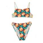 Παιδικό Μαγιό Μπικίνι Canvas Tortue S3-239-124