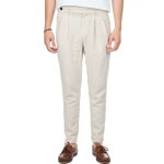 Ανδρικό Παντελόνι Λινό COZI JEANS 61-CAPUA 10 Μπεζ