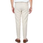 Ανδρικό Παντελόνι Λινό COZI JEANS 61-CAPUA 10 Μπεζ - Image 2