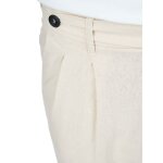 Ανδρικό Παντελόνι Λινό COZI JEANS 61-CAPUA 10 Μπεζ - Image 4
