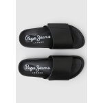 Aνδρική Παντόφλα PEPE JEANS PMS90105COVERED Μαύρο - Image 3