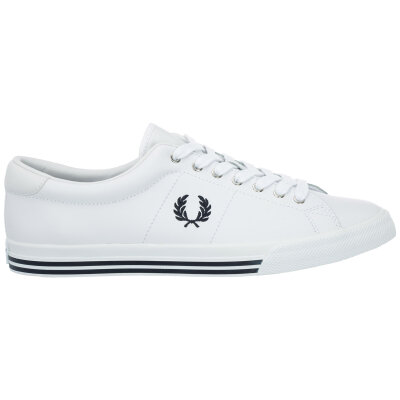 Ανδρικό Παπούτσι FRED PERRY UNDERSPIN B9200 Λευκό