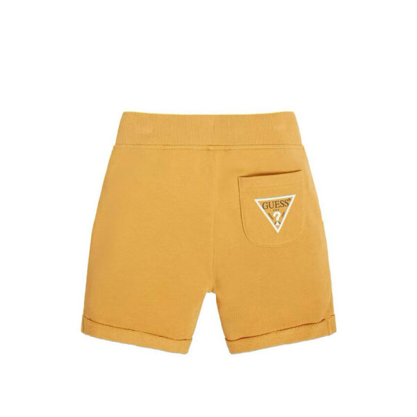 BERMOUDA-GUESS-BOY-PRINCESS-N93Q18KAUG0-G1FS1 Παιδική Βερμούδα Μακό GUESS active με λογοτυπο πισω L93Q25KAUG0-G1FS - Image 2