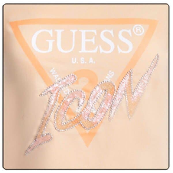 GUESS-DAMSKE-TRICKO-T-SHIRT-SS-CN-ICON-TEE-BEIGE-W3GI46I3Z14-A60N-276666-226x226 Γυναικεία Μπλούζα T-shirt Guess Icon W3GI46I3Z14-A60N - Image 3