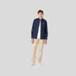 Ανδρικό Παντελόνι Wrangler Texas Slim W12SEA38V Μπέζ - Image 4