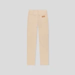 Ανδρικό Παντελόνι Wrangler Texas Slim W12SEA38V Μπέζ - Image 6