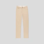 Ανδρικό Παντελόνι Wrangler Texas Slim W12SEA38V Μπέζ