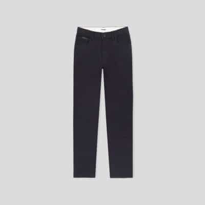 Ανδρικό Παντελόνι Wrangler Texas Slim W12SEAXAE Μπλέ