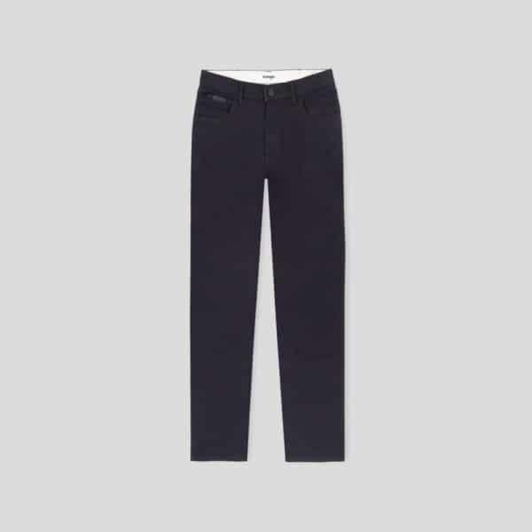 Ανδρικό Παντελόνι Wrangler Texas Slim W12SEAXAE Μπλέ - Image 1