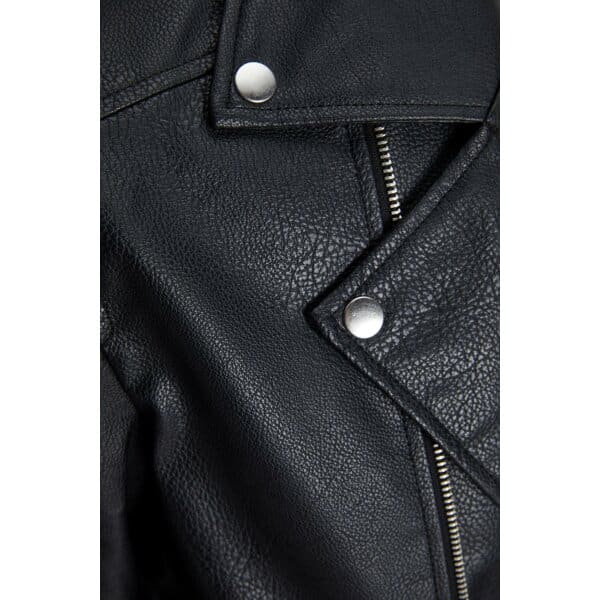 Ανδρική Δερματίνη JACK & JONES 12236164 Μαύρο - Image 2