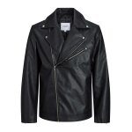 Ανδρική Δερματίνη JACK & JONES 12236164 Μαύρο