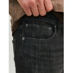 Ανδρικό Παντελόνι Τζιν JACK & JONES 12238095 Μαύρο - Image 4