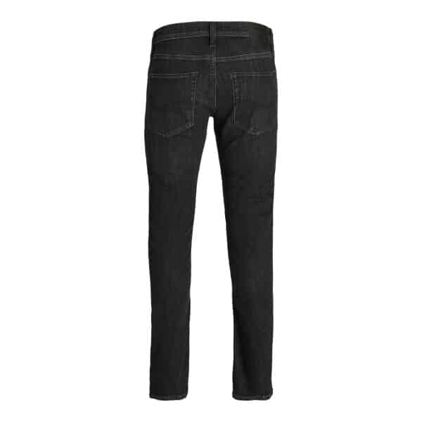 JACK&JONES_FallWinter2023_4249773_12238095 (3) Ανδρικό Παντελόνι Τζιν JACK & JONES 12238095 Μαύρο - Image 5