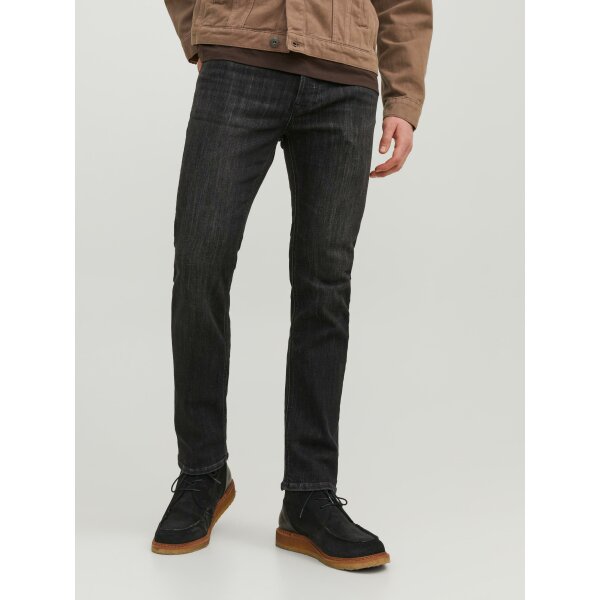 JACK&JONES_FallWinter2023_4249773_12238095 (5) Ανδρικό Παντελόνι Τζιν JACK & JONES 12238095 Μαύρο - Image 7