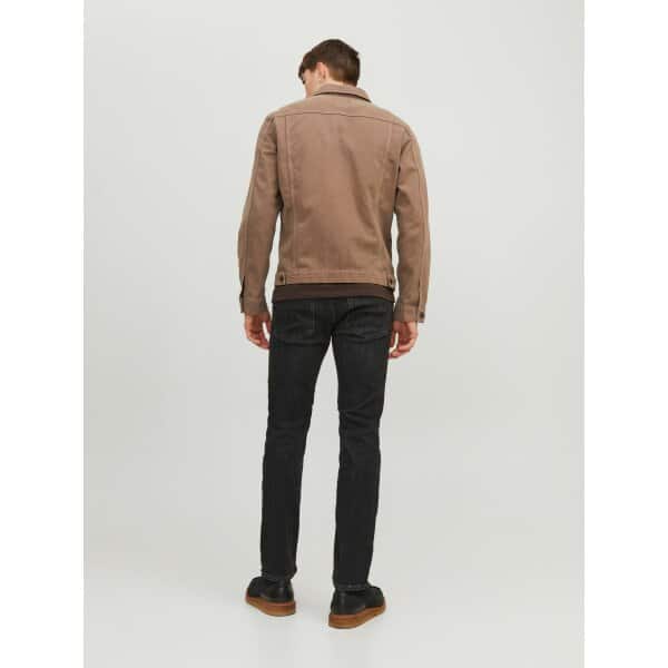 JACK&JONES_FallWinter2023_4249773_12238095 (6) Ανδρικό Παντελόνι Τζιν JACK & JONES 12238095 Μαύρο - Image 8